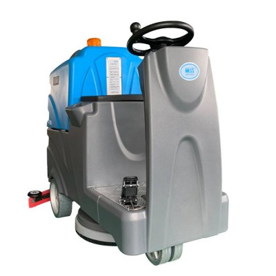 SJ85 Competitive Highly-efficient and Powerful floor scrubber